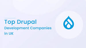 Top Drupal Development Agency in the UK